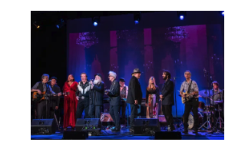 THE LAST WALTZ Celebration